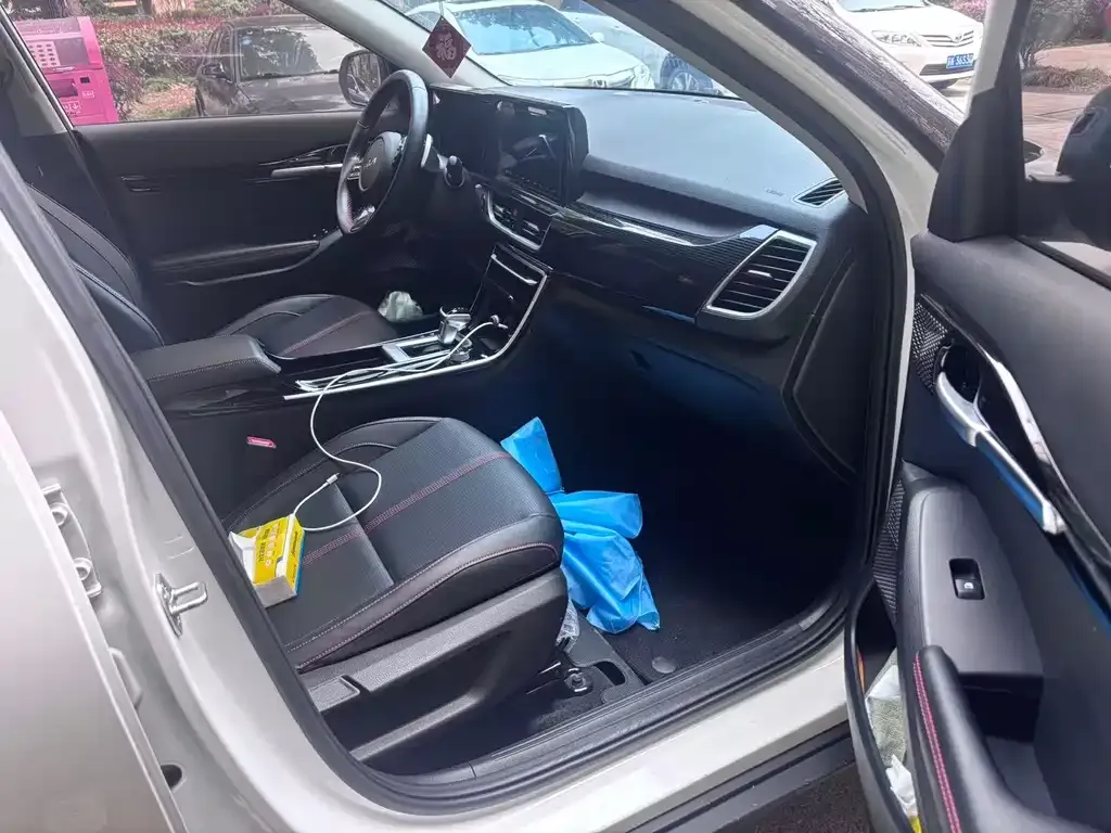 Kia KX3 2022 из CN, фото 5