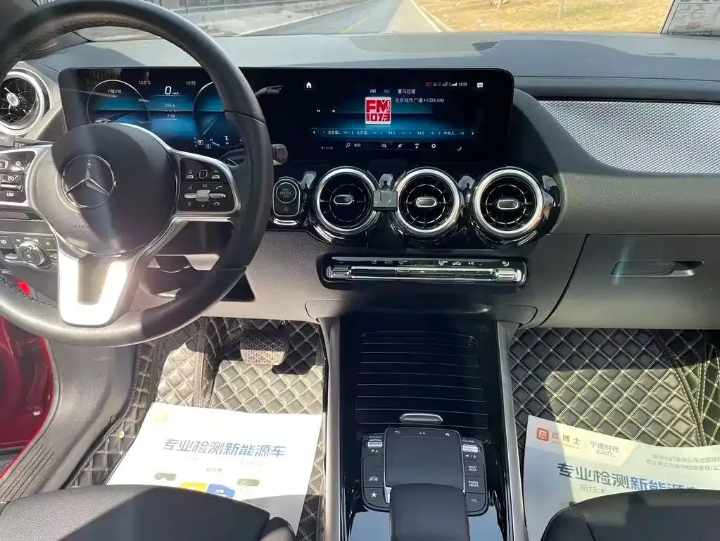 Mercedes-Benz GLA 2023 из CN, фото 5