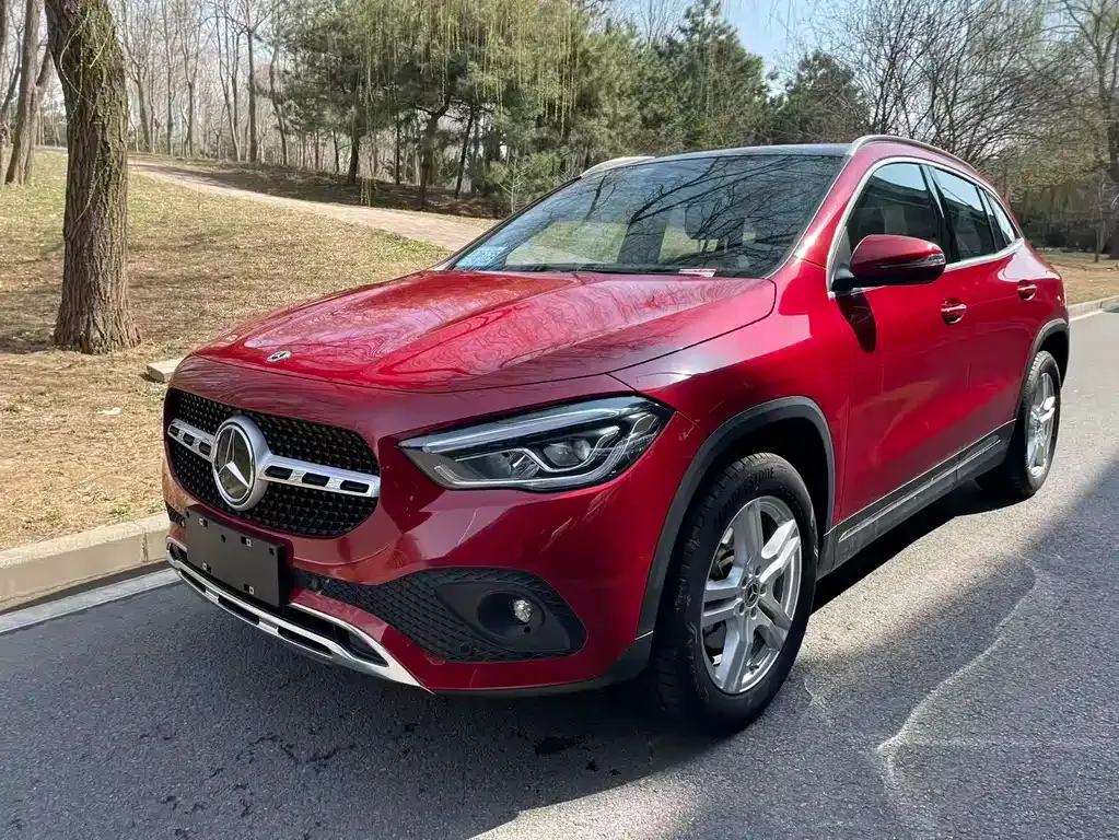 Mercedes-Benz GLA 2023 из CN, фото 9