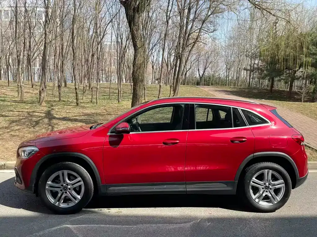 Mercedes-Benz GLA 2023 из CN, фото 10