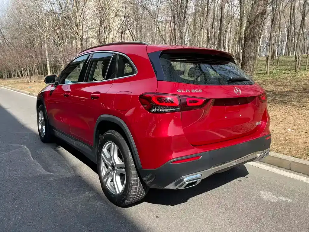 Mercedes-Benz GLA 2023 из CN, фото 8
