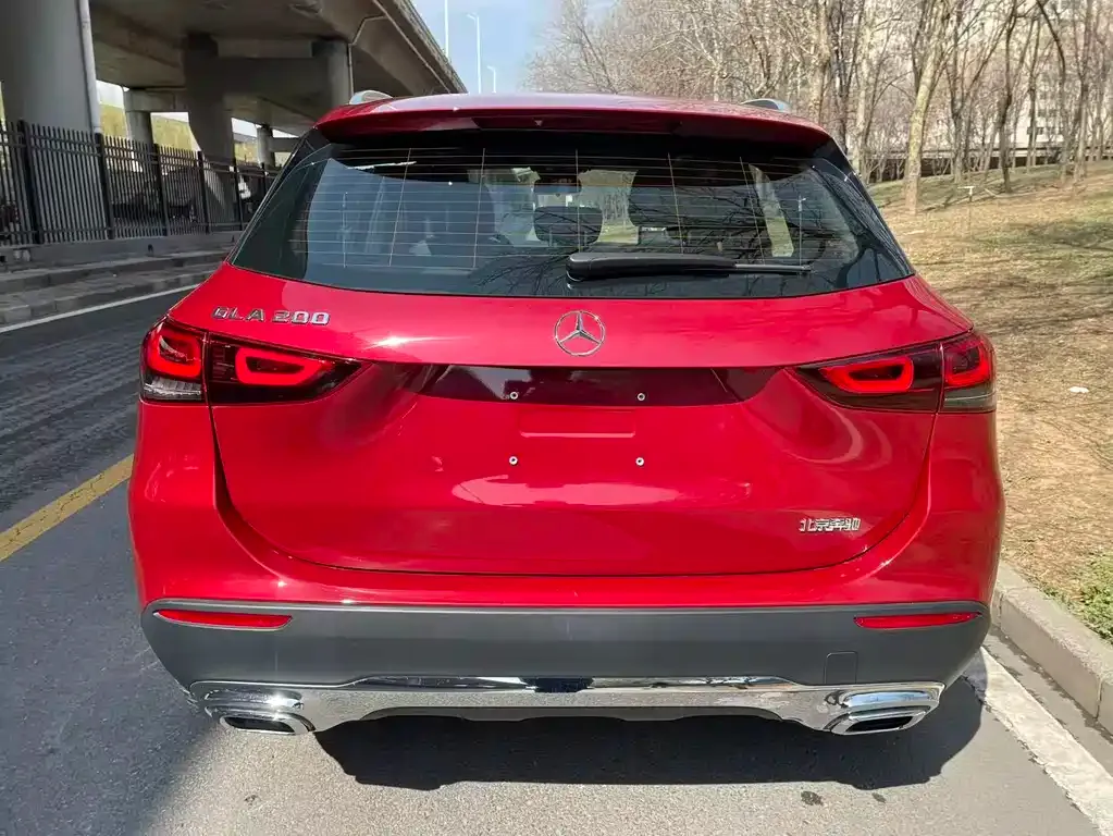 Mercedes-Benz GLA 2023 из CN, фото 7