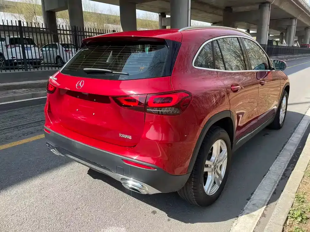 Mercedes-Benz GLA 2023 из CN, фото 4