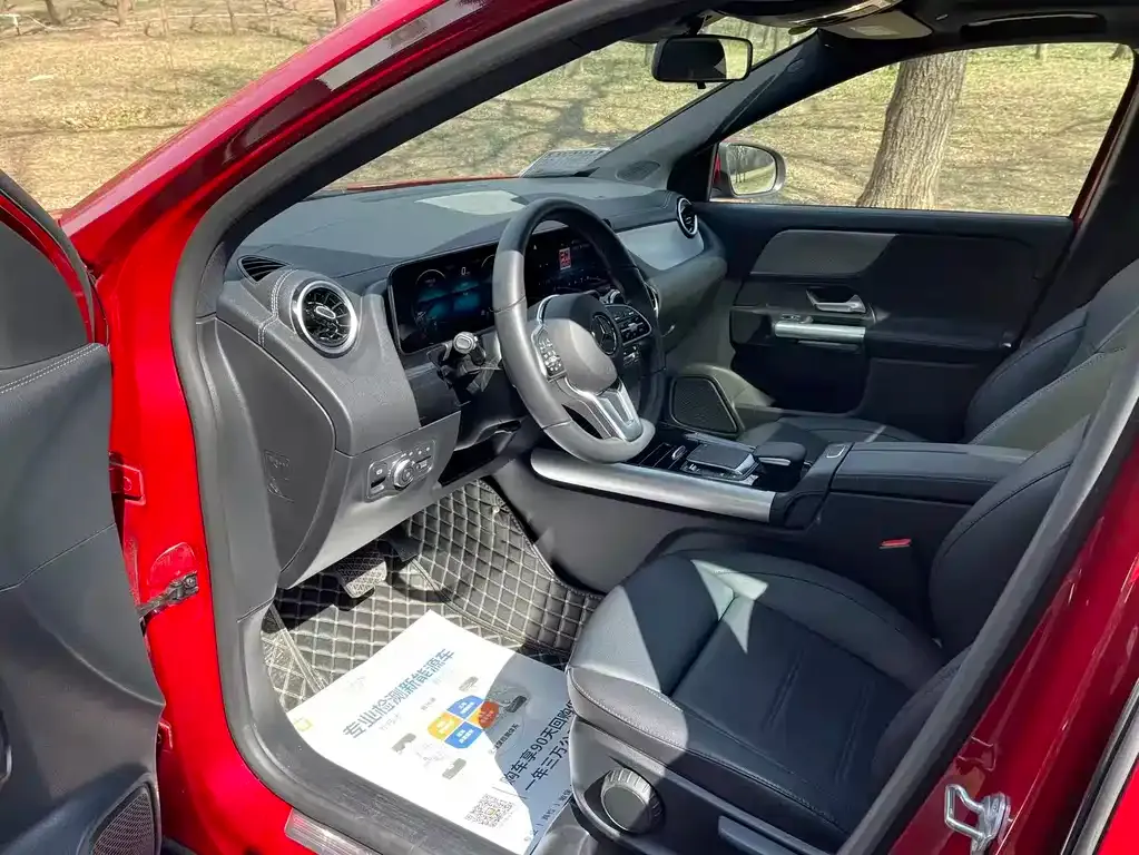 Mercedes-Benz GLA 2023 из CN, фото 6
