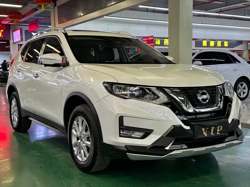 Nissan X-Trail 2021 из CN, фото 5