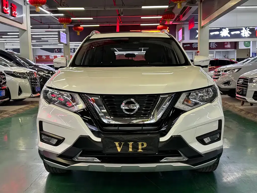 Nissan X-Trail 2021 из CN, фото 6