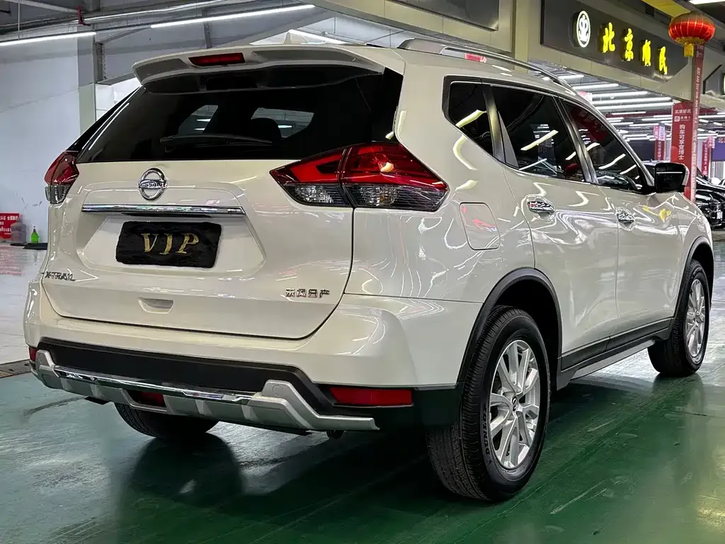 Nissan X-Trail 2021 из CN, фото 7