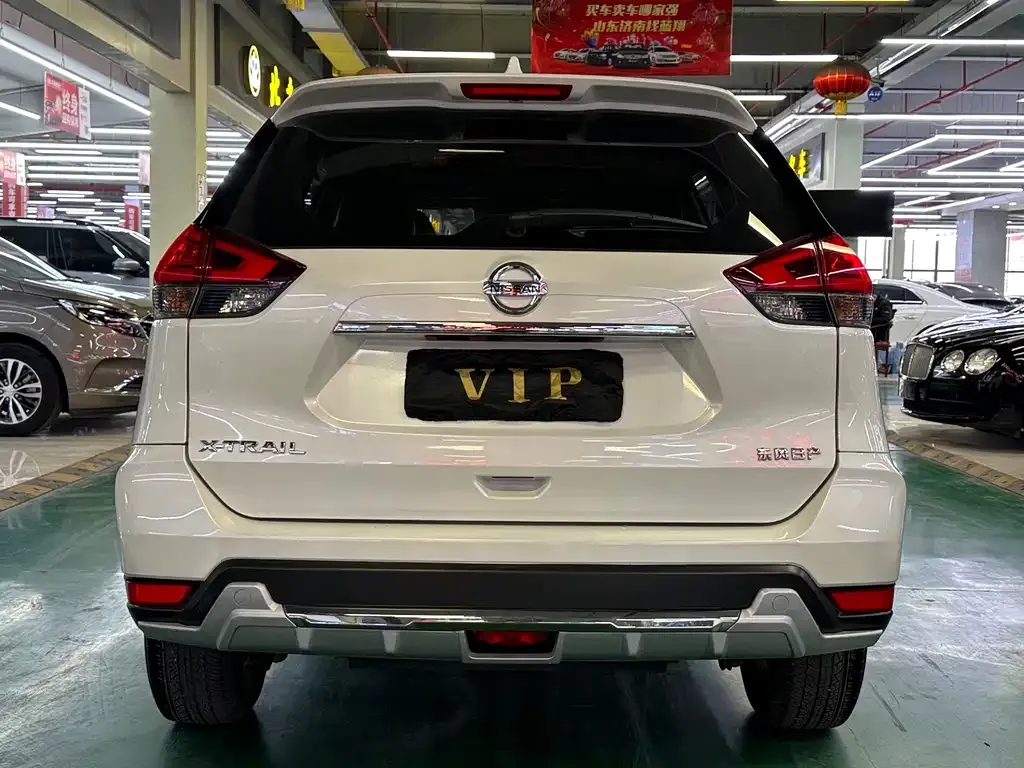 Nissan X-Trail 2021 из CN, фото 8