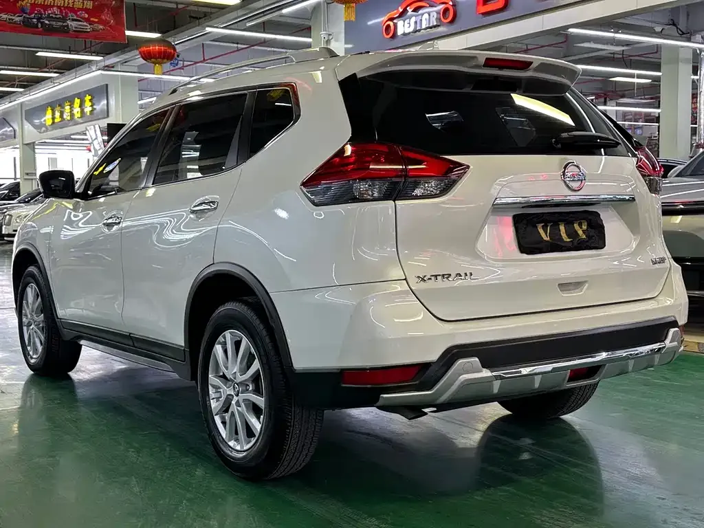Nissan X-Trail 2021 из CN, фото 9