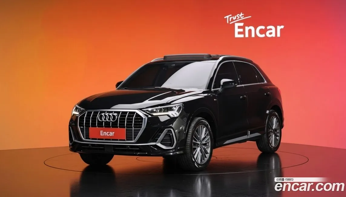 Audi Q3 35 TDI Premium