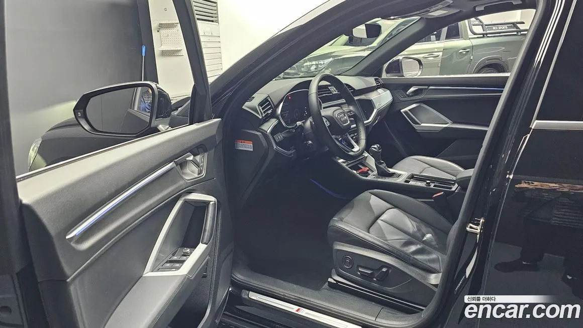 Audi Q3 2023 из KR, фото 6