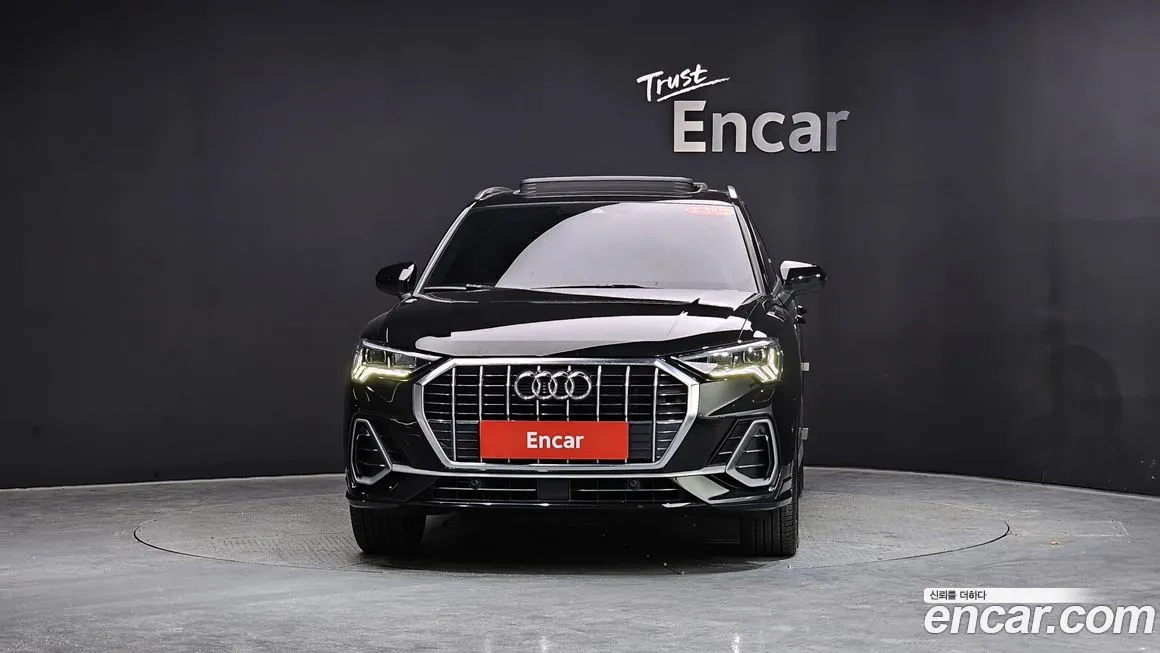 Audi Q3 2023 из KR, фото 3
