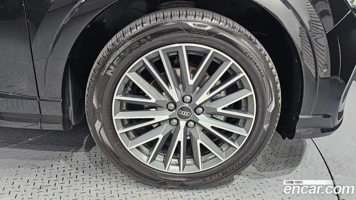 Audi Q3 2023 из KR, фото 10