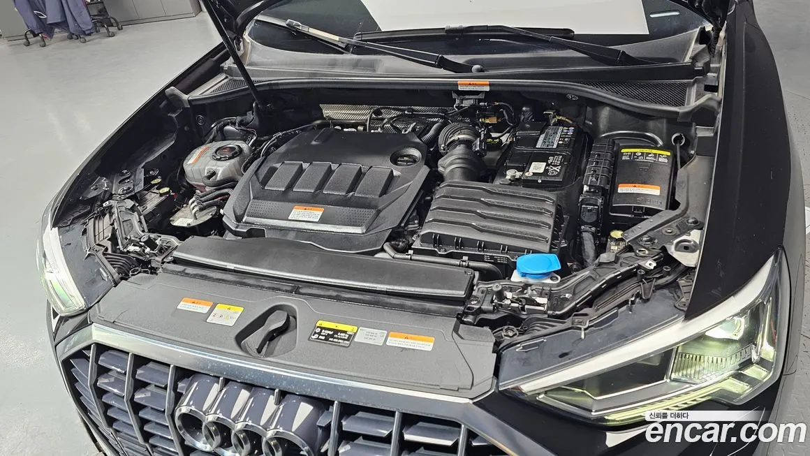 Audi Q3 2023 из KR, фото 7