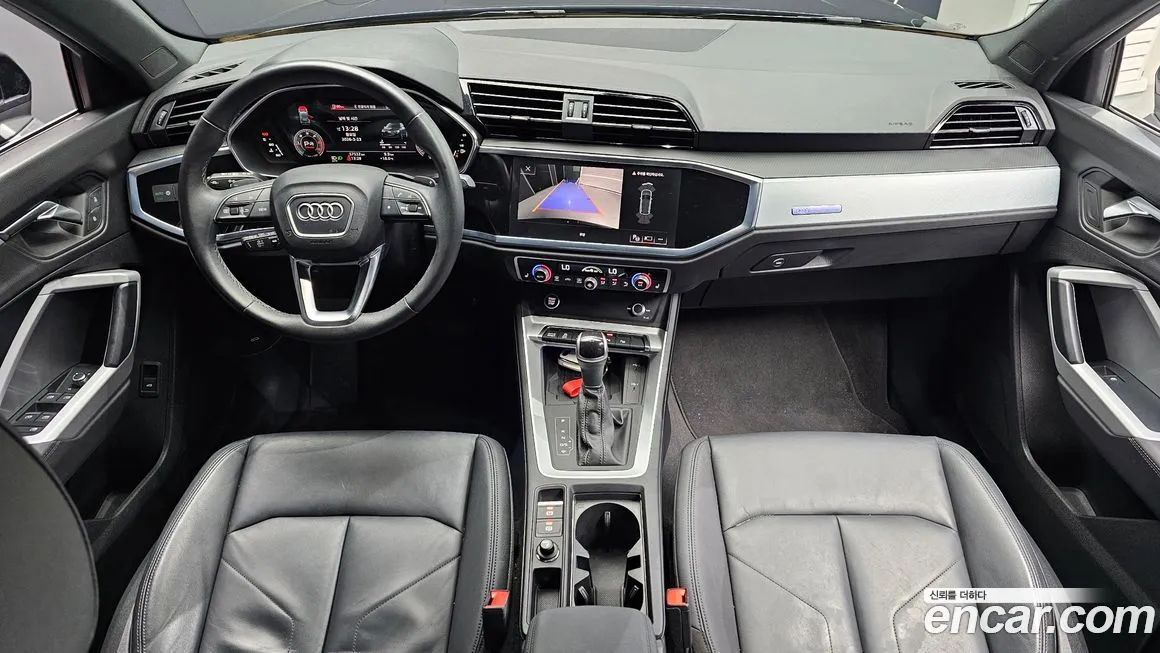 Audi Q3 2023 из KR, фото 9