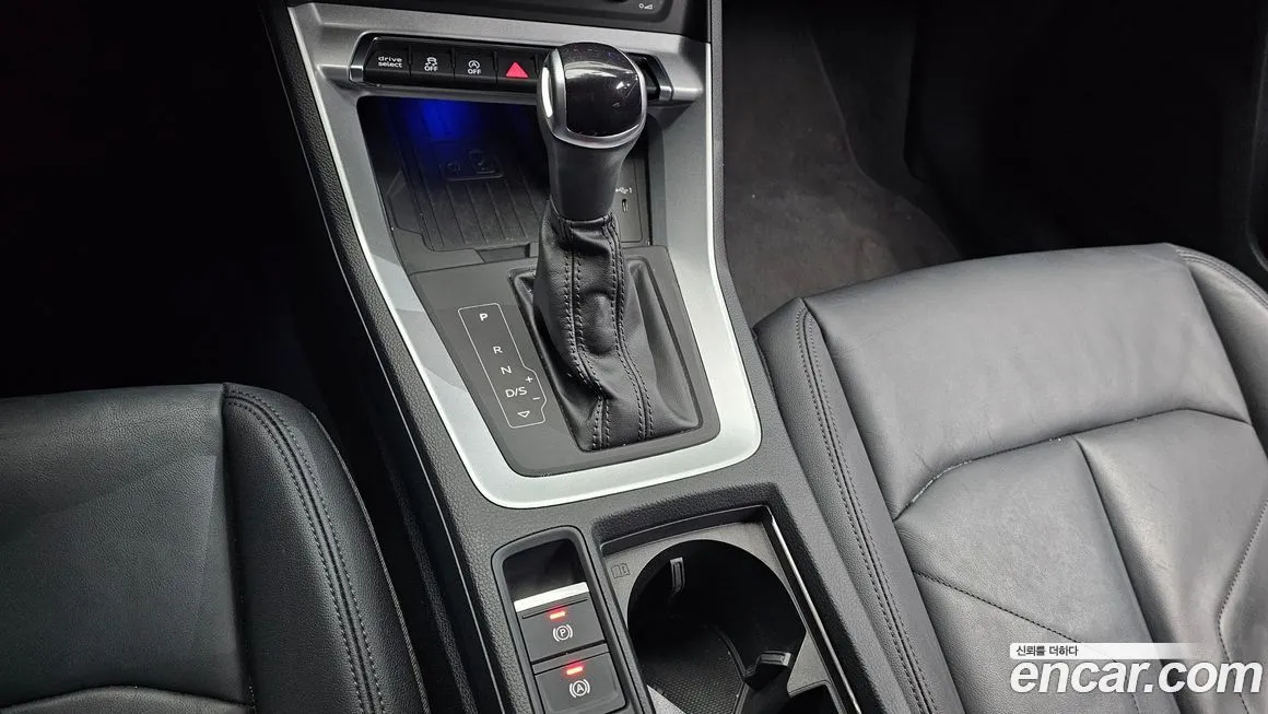 Audi Q3 2023 из KR, фото 8