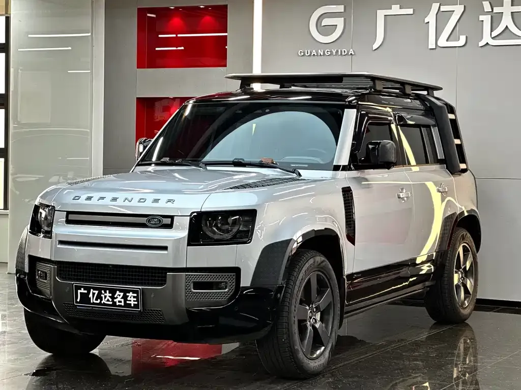 Land Rover Defender 2023 из CN, фото 1