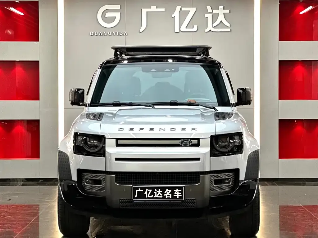 Land Rover Defender 2023 из CN, фото 10