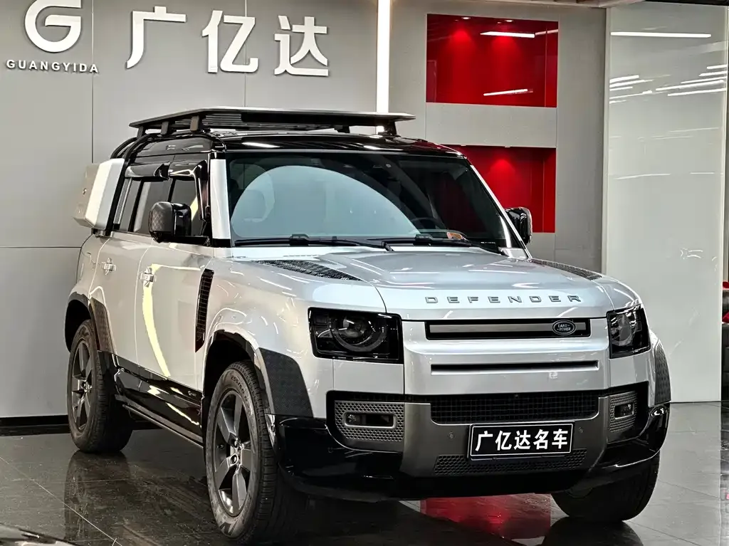 Land Rover Defender 2023 из CN, фото 8