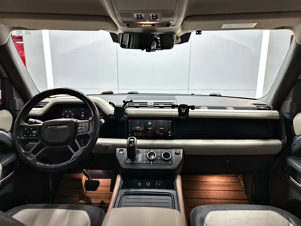 Land Rover Defender 2023 из CN, фото 5