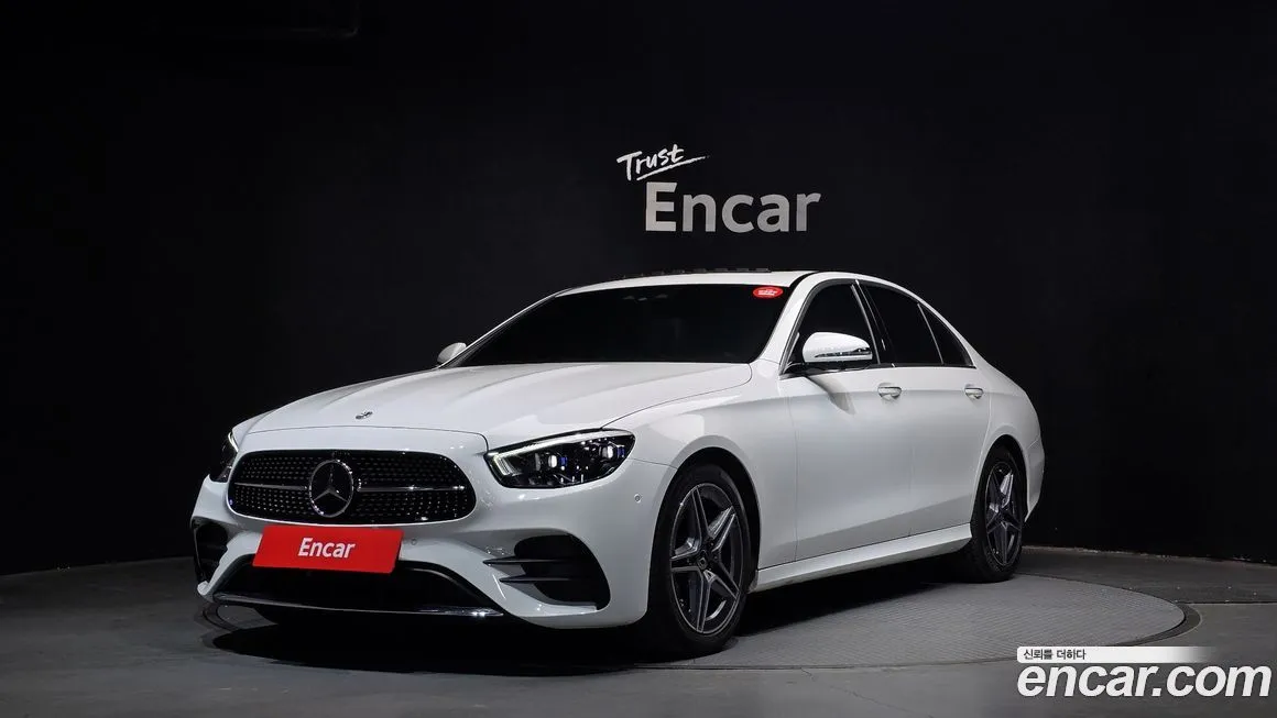 Mercedes-Benz E-Class 2023 из KR, фото 1