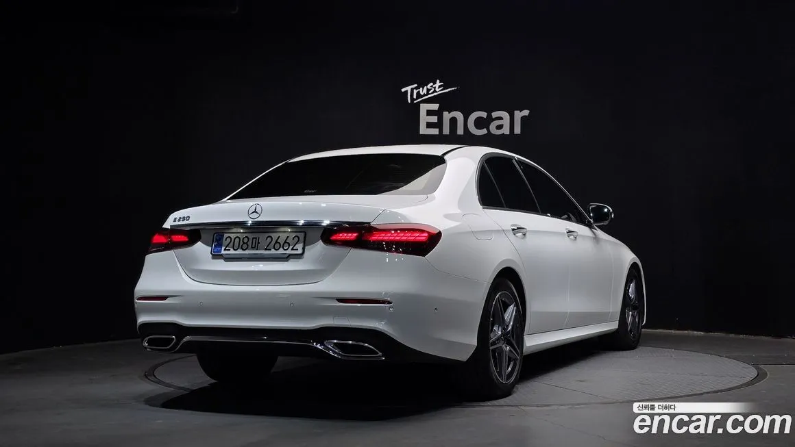 Mercedes-Benz E-Class 2023 из KR, фото 9