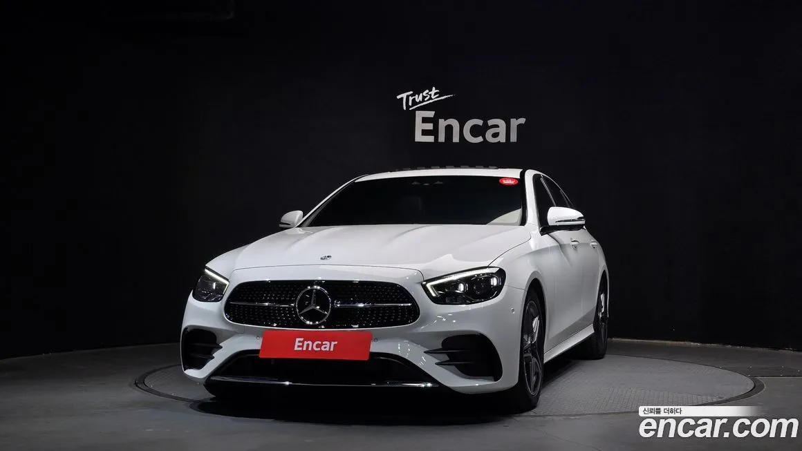 Mercedes-Benz E-Class 2023 из KR, фото 6
