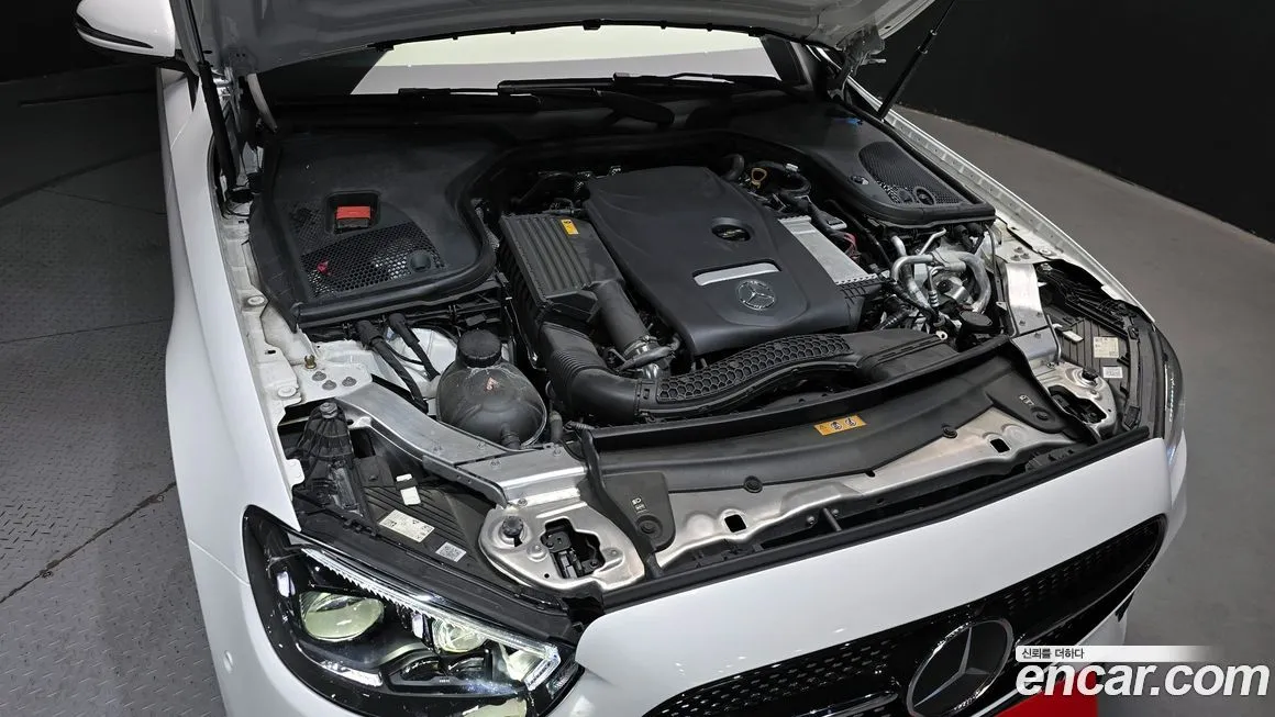 Mercedes-Benz E-Class 2023 из KR, фото 10