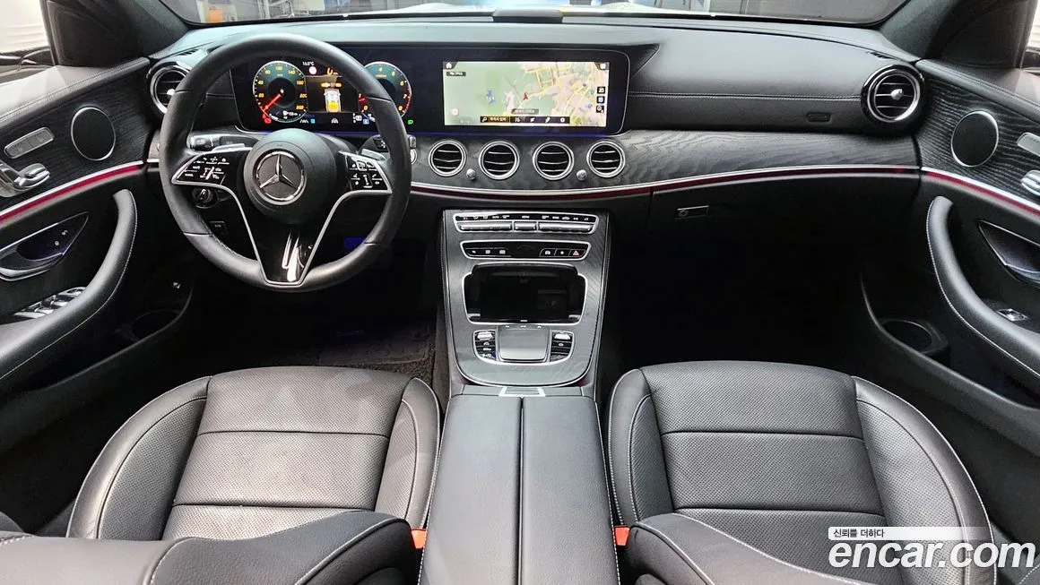 Mercedes-Benz E-Class 2023 из KR, фото 5