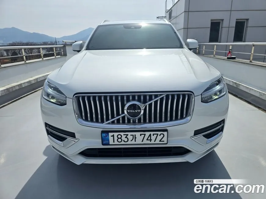 Volvo XC90 — фото 2