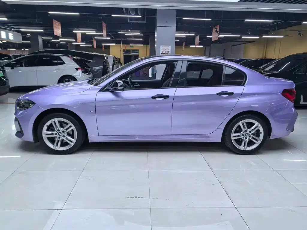 BMW 1 Series 2021 из CN, фото 4