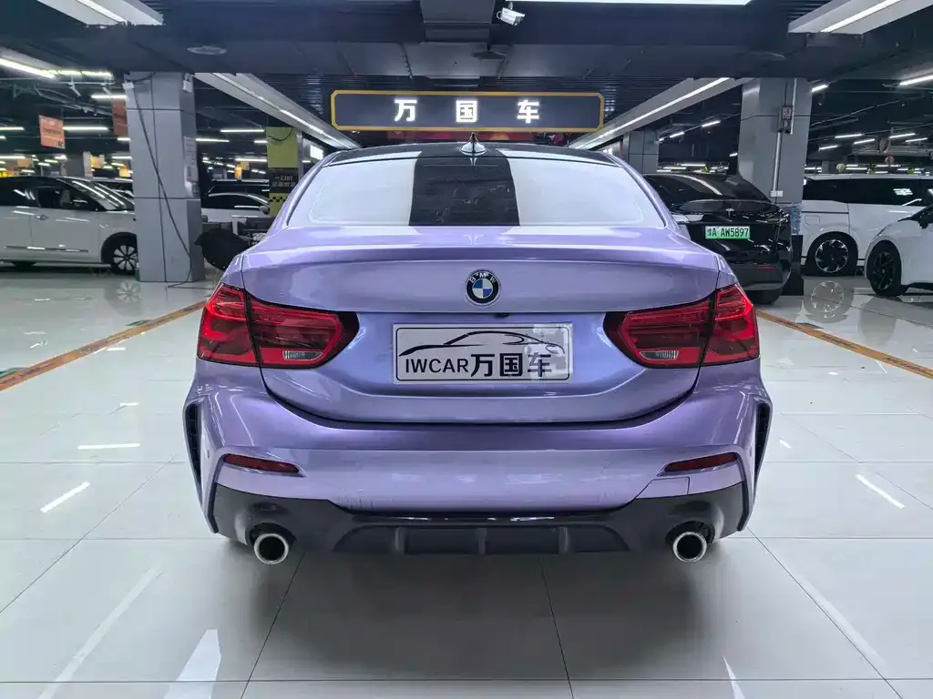 BMW 1 Series 2021 из CN, фото 2