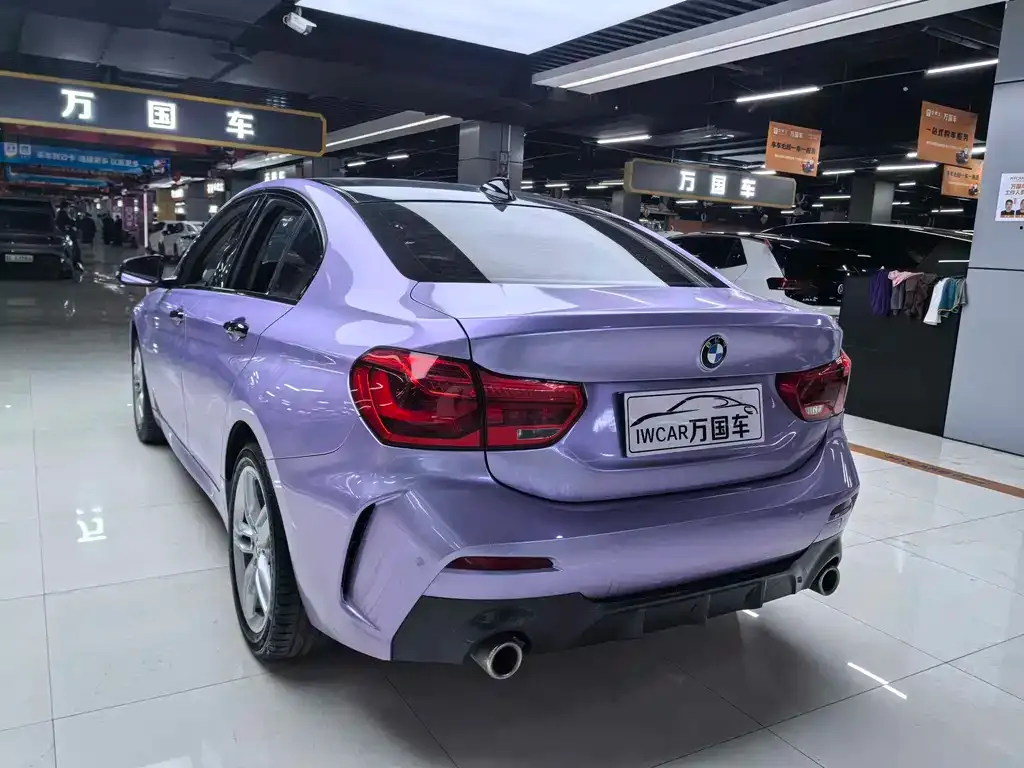 BMW 1 Series 2021 из CN, фото 5