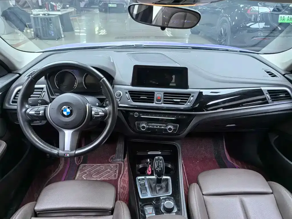 BMW 1 Series 2021 из CN, фото 9