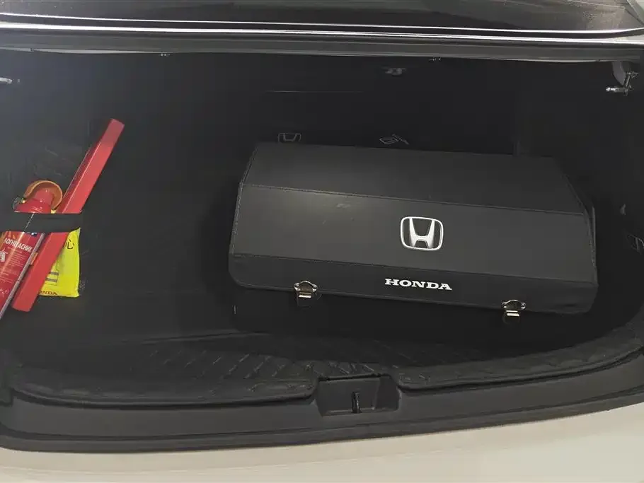 Honda Civic — фото 5
