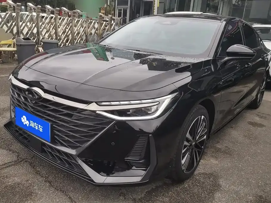 Chery Arrizo 8 2025 из CN, фото 1