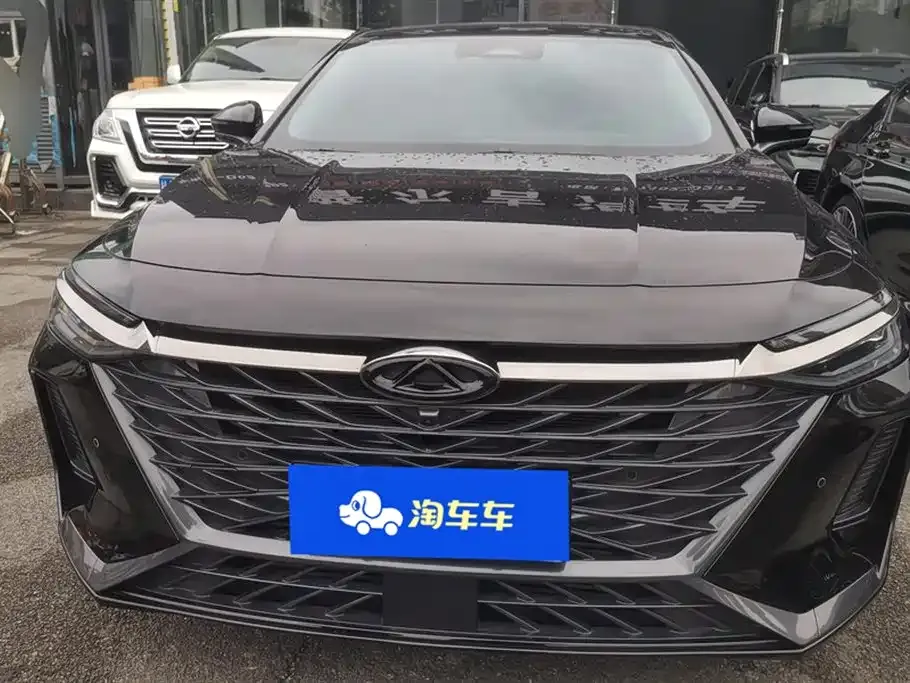 Chery Arrizo 8 2025 из CN, фото 4