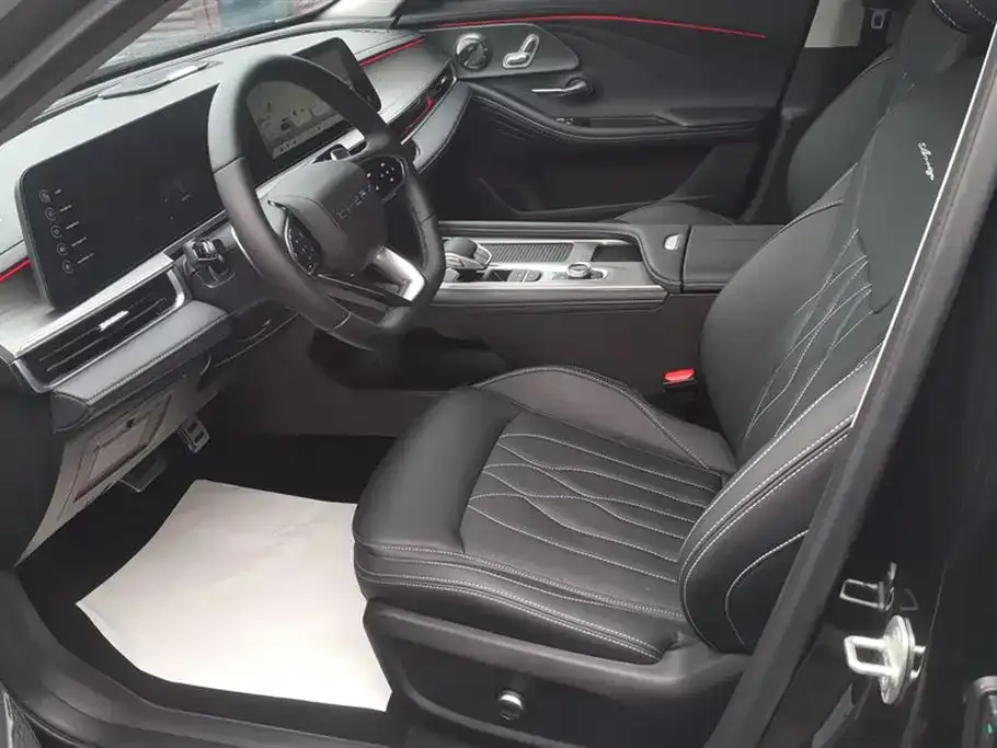 Chery Arrizo 8 2025 из CN, фото 2