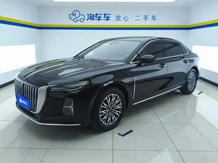 Hongqi H5 2024 из CN, фото 1