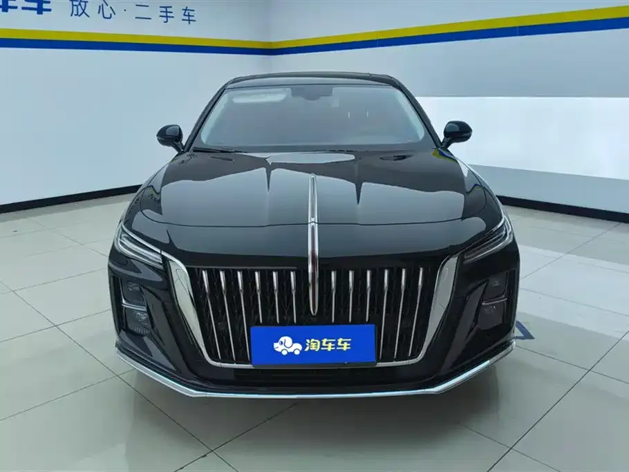 Hongqi H5 2024 из CN, фото 8
