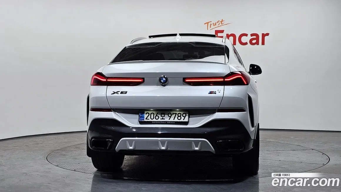 BMW X6 2023 из KR, фото 5