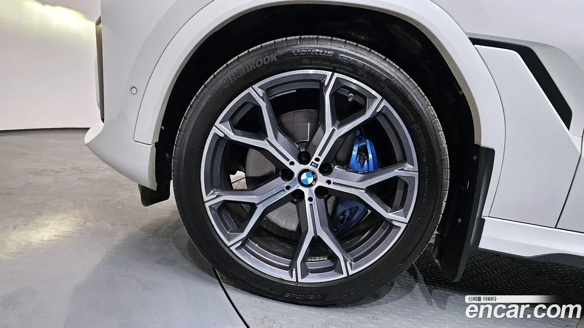 BMW X6 2023 из KR, фото 7