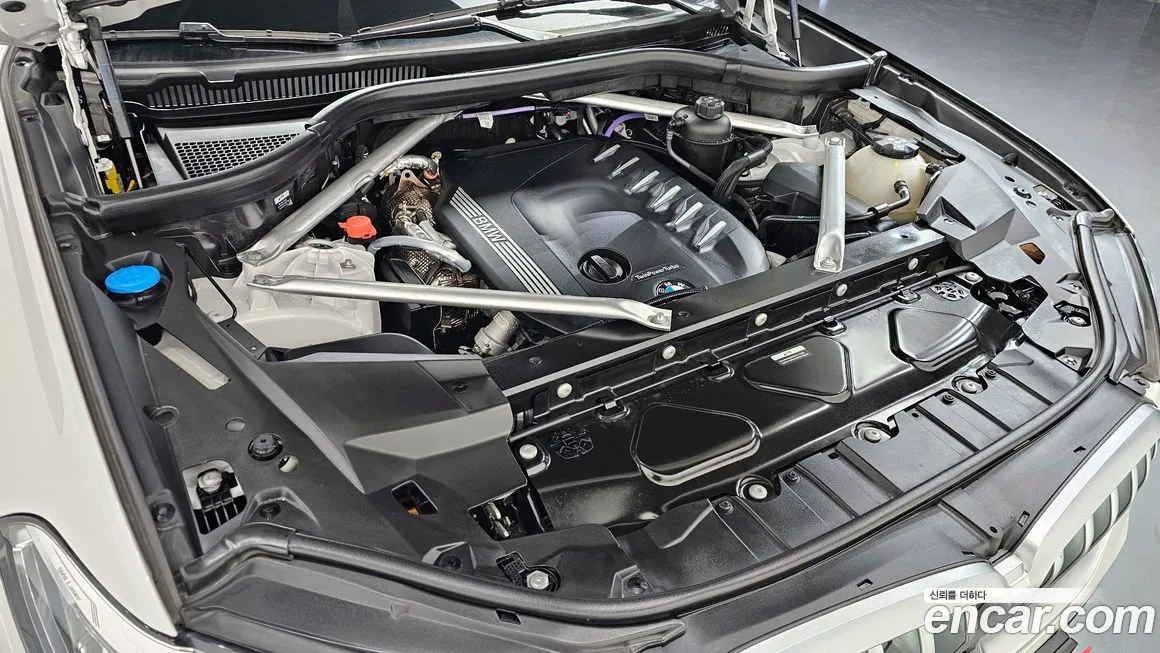 BMW X6 2023 из KR, фото 10