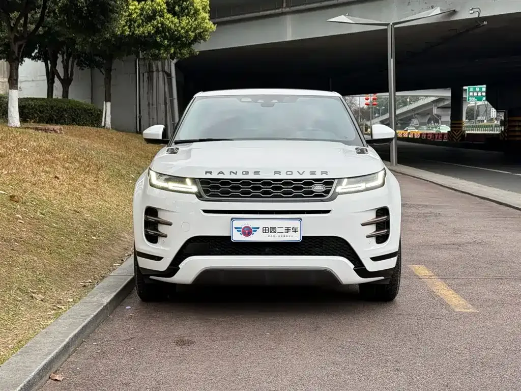 Land Rover Evoque — фото 7