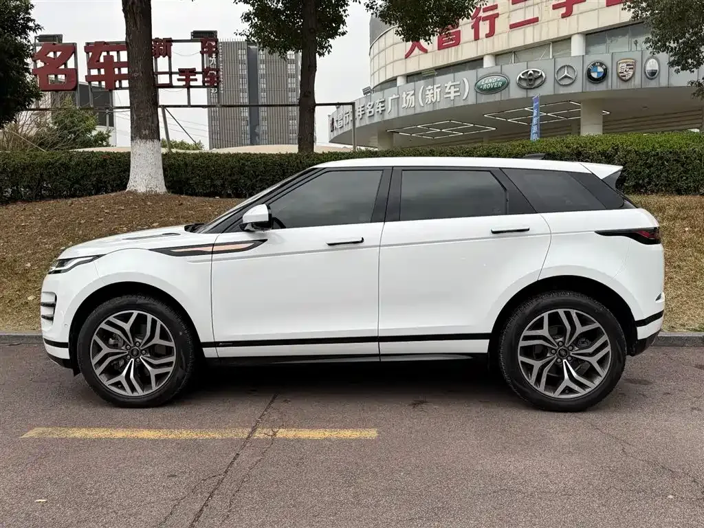 Land Rover Evoque — фото 8