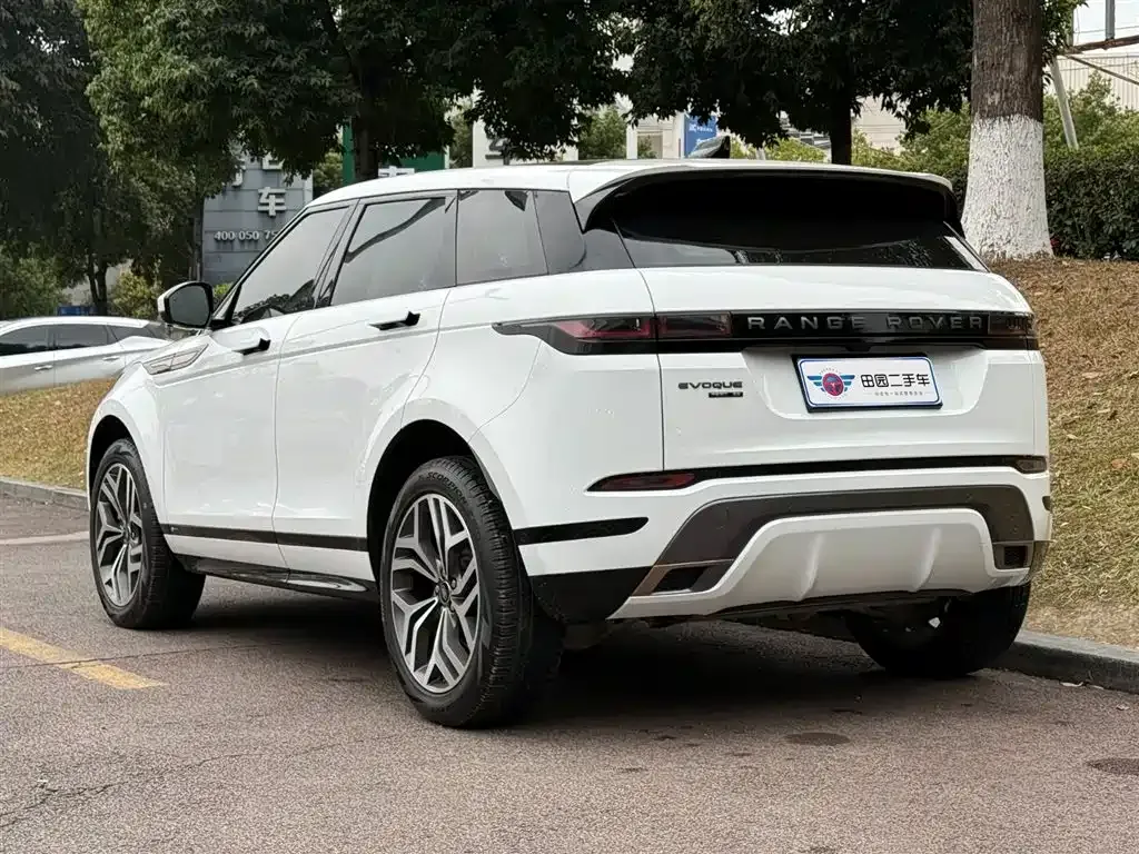 Land Rover Evoque — фото 5