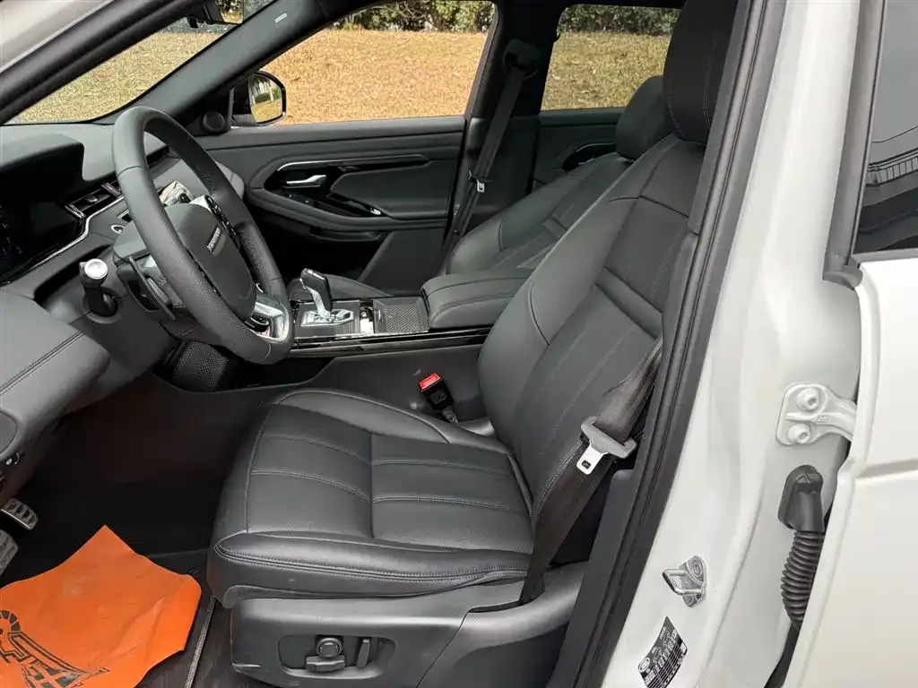 Land Rover Evoque — фото 3