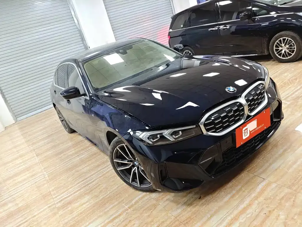BMW 3 Series 2024 из CN, фото 5