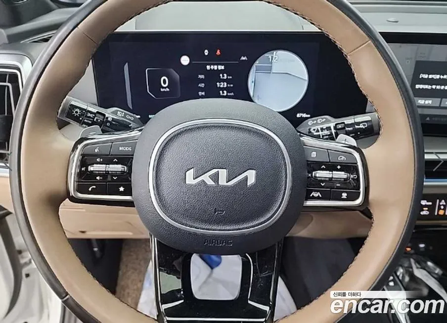 Kia Sorento 2025 из KR, фото 10
