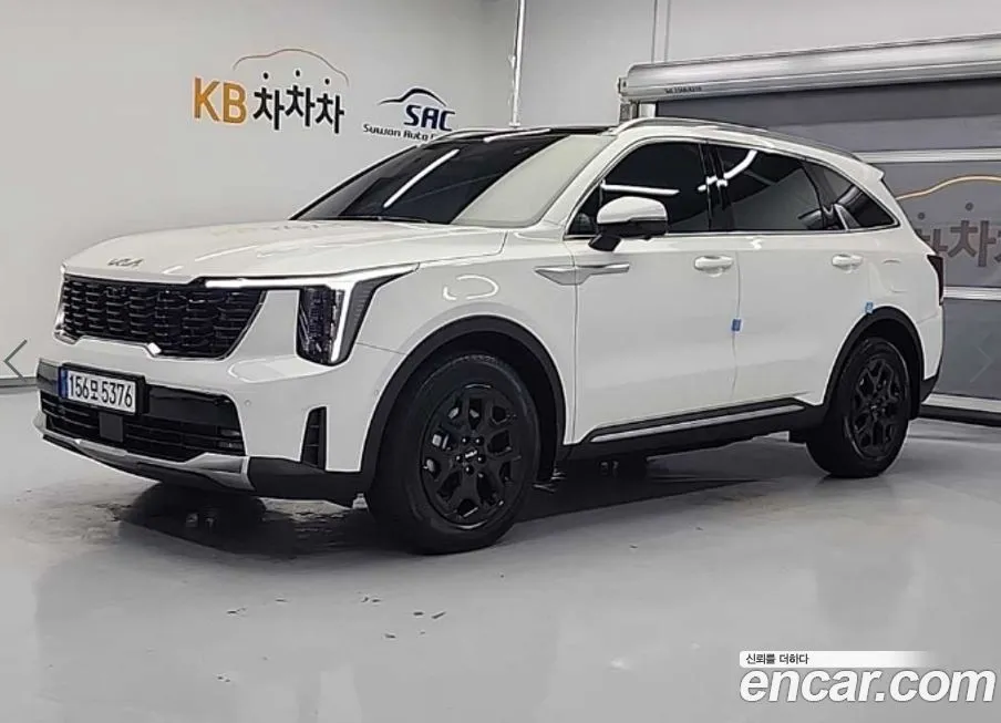 Kia Sorento 2025 из KR, фото 6